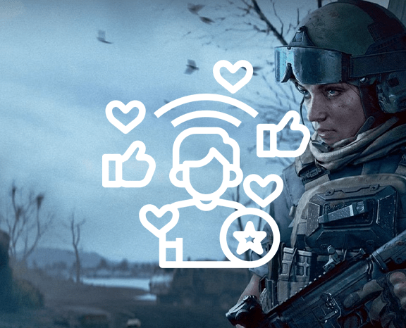 Game influencer marketing services
