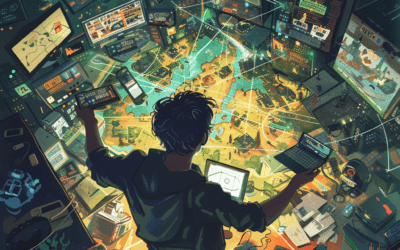 Embrace the Chaos: How Indie Devs Can Thrive in Today’s Gaming Market | Reverb Inc.