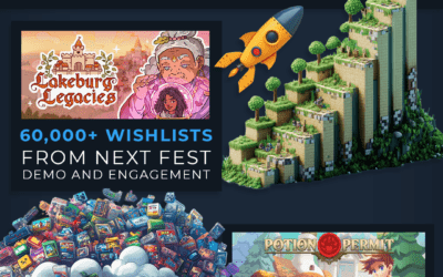 Increase Steam Wishlists with PR and Influencers