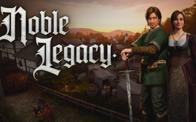 Your Kingdom Awaits – Noble Legacy Now Available ⚔️
