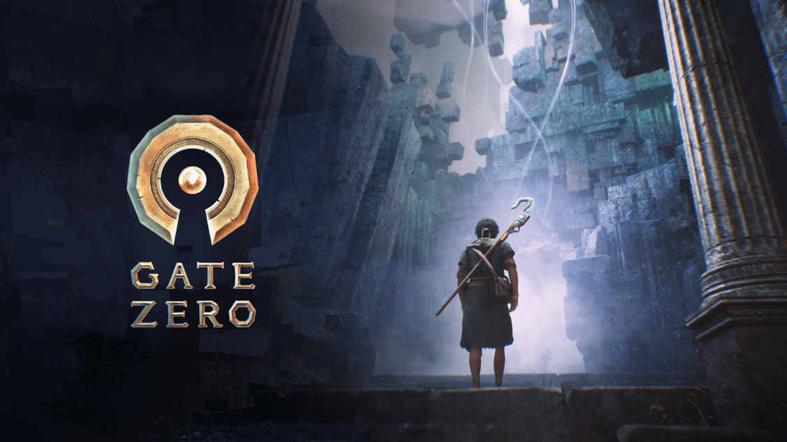 First Look at Time Travelling Action Adventure Gate Zero Gameplay - Reverb