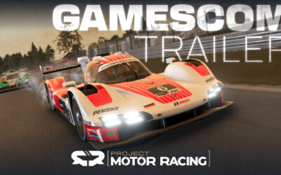🏎️ New Trailer | Project Motor Racing Reveals Porsche and More at gamescom