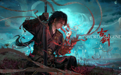 Gamescom Reveal Trailer | Swords of Legends Announced for PC and Consoles