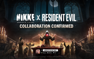 Gamescom Reveal Trailer | NIKKE X Resident Evil Collaboration Announced at Gamescom 2025