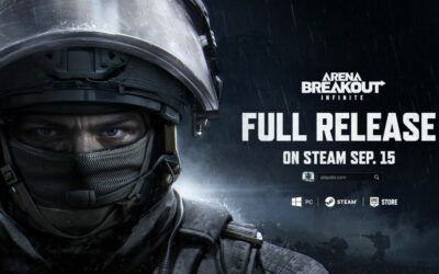 New Trailer | Arena Breakout: Infinite Announced Full Release Steam Launch For September 15