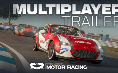 🏎️Project Motor Racing Debuts New Content at Tokyo Game Show