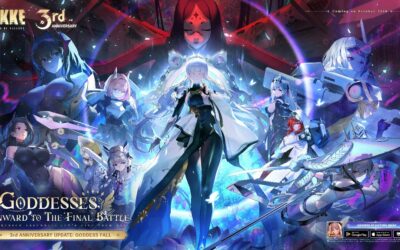 New Trailer | Goddess of Victory: NIKKE Reveals 3 Year Anniversary Update Details