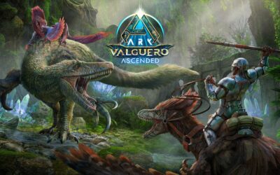 New Trailer | Valguero Ascended Free Map Available Now (PS5, Xbox, PC)