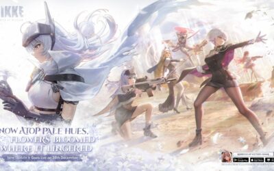 New Trailer | Goddess of Victory: NIKKE New Year Update Revealed, Launching Tomorrow!