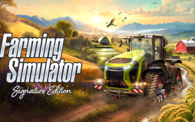🎮New Trailer | Farming Simulator: Signature Edition Available Now