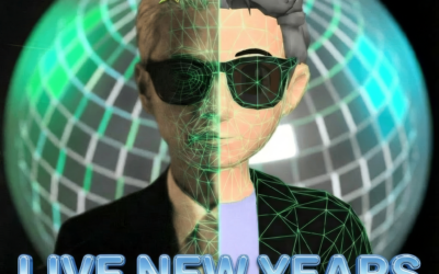 🎧M00M World Partners With Japanese Legend Shinichi Osawa for Live DJ Set