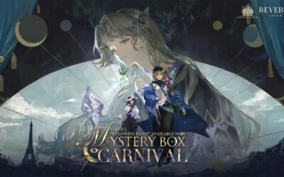 🧳Reverse: 1999 Version 3.2 A Flowing Feast Available Now