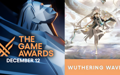 The 2026 Videogame Awards Calendar