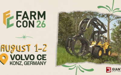 FarmCon 26 | August 1-2 at Volvo Construction Equipment