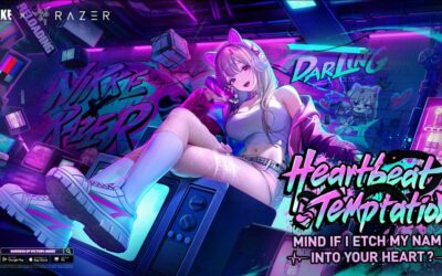 New Trailer | Goddess of Victory: NIKKE And Razer Announce New Collaboration Launching March 26