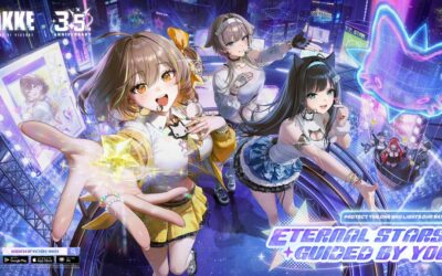 New Trailer | Goddess Of Victory: NIKKE 3.5 Anniversary Update Now Live