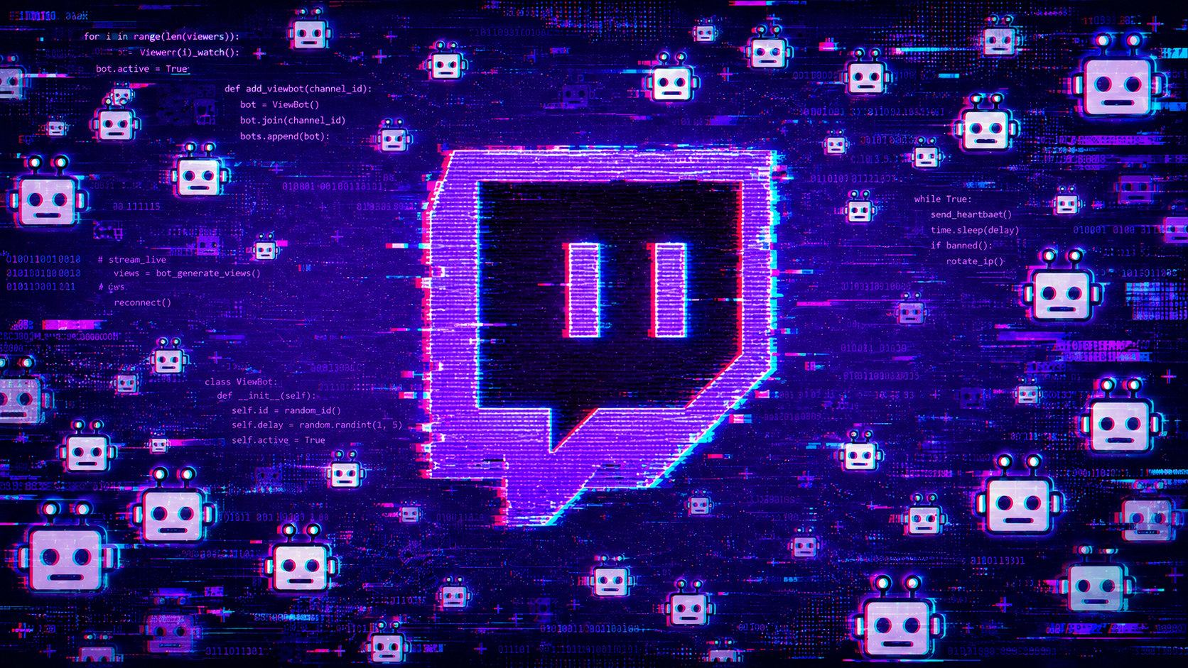 Twitch Botting