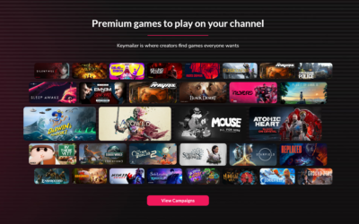 Influencer Marketing Tools for Game Launches