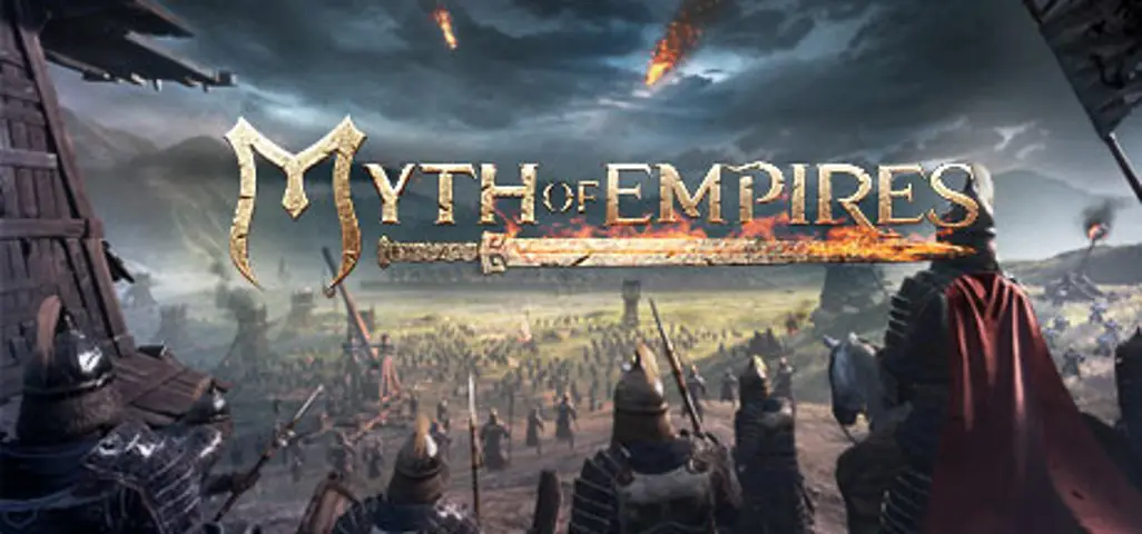 Myth Of Empires Video Game Case Study