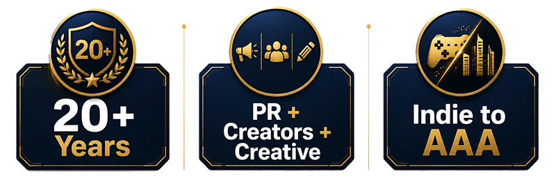 Reverb PR and MArketing over 20 years of service