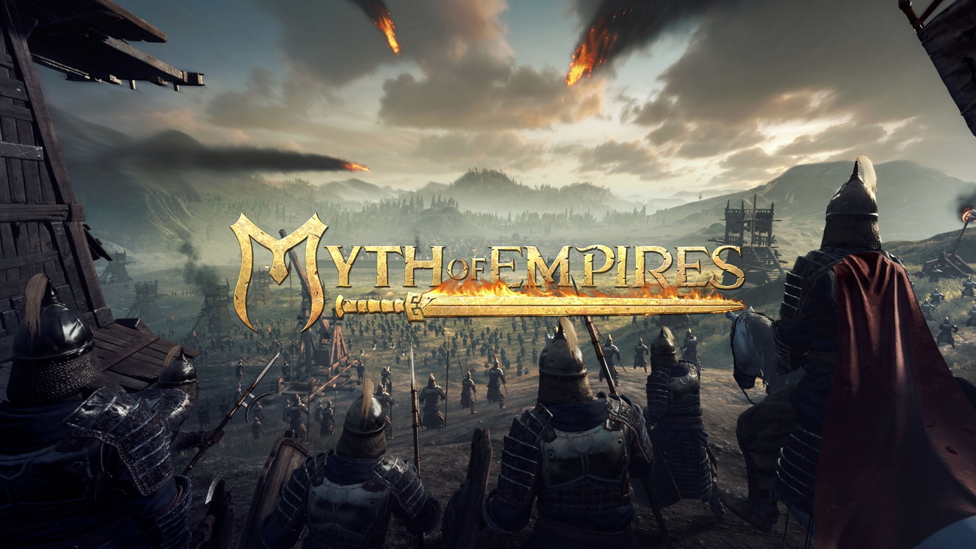 Myth Of Empires Video Game Case Study