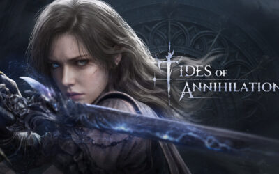 [CORRECTION] Gamescom 2026: Tides of Annihilation Extended Story Trailer Debuts at gamescom and Officially Confirms New Voice Lead