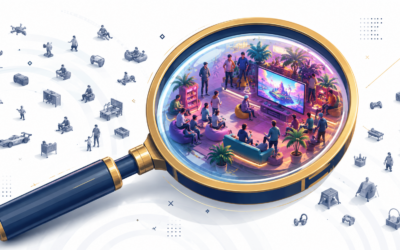 Video Game Audience Research & Community Growth | Reverb